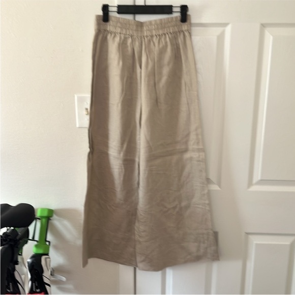 The Reset R Label Pants Linen, Small - Picture 3 of 4